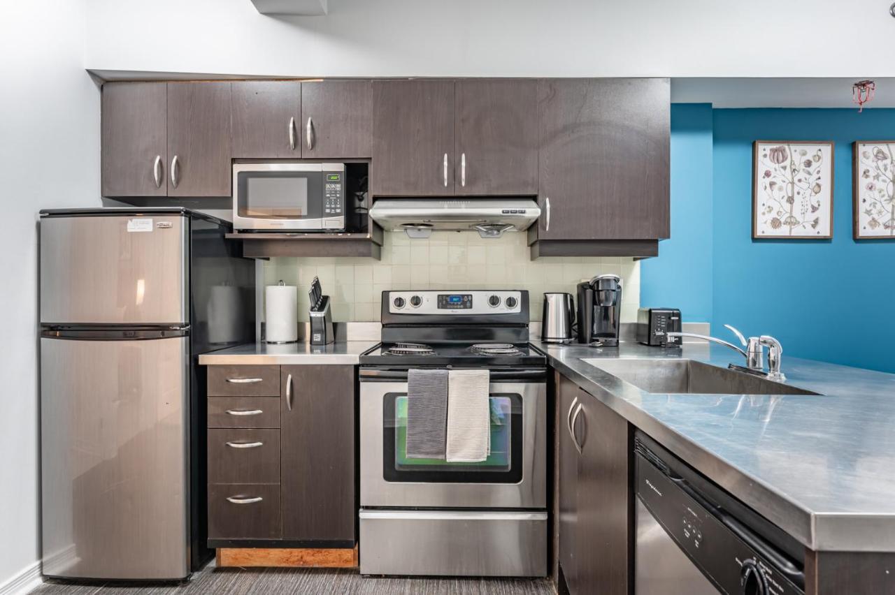 Kensington Market Apartments Toronto Exterior foto