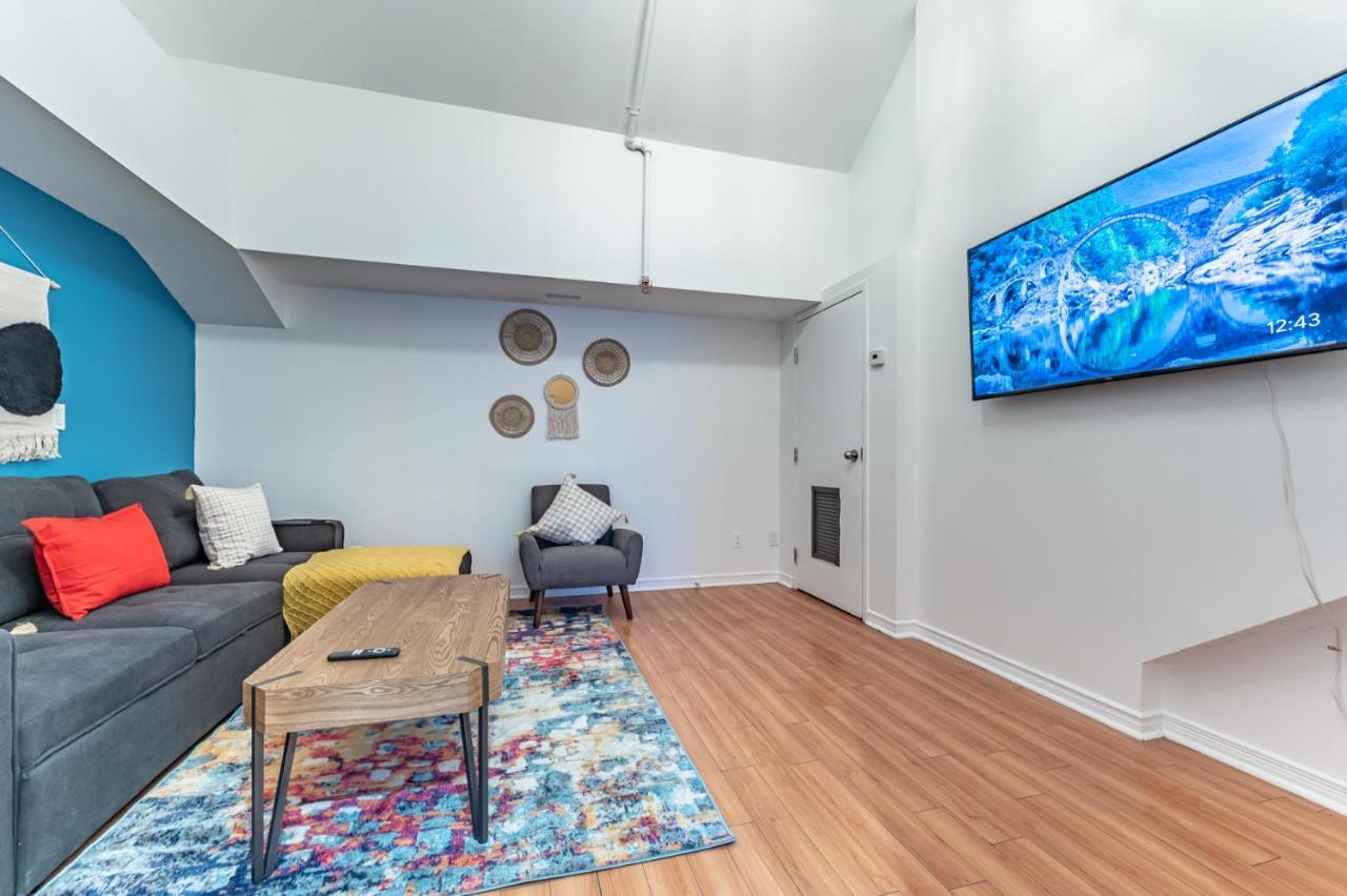 Kensington Market Apartments Toronto Exterior foto